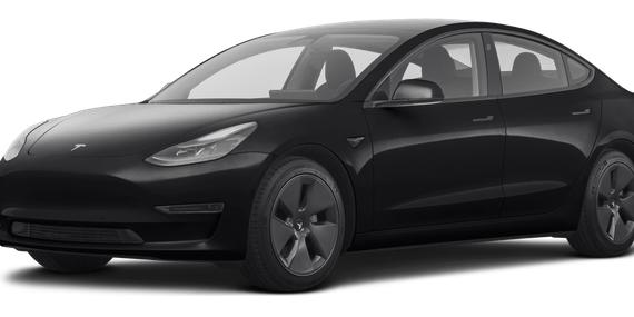 TESLA MODEL 3 2021 5YJ3E1EA3MF001821 image